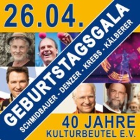Schmidbauer, K�lberer, Krebs & Denzer - GARMISCH-PARTENKIRCHEN - 26.04.2026 18:00