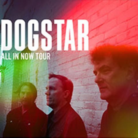 Dogstar - WIEN - 17.07.2026 20:00