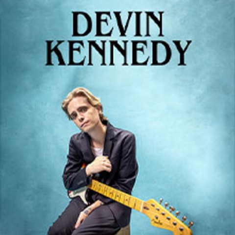 VIP Ticket - Devin Kennedy - K�LN - 18.02.2026 20:00