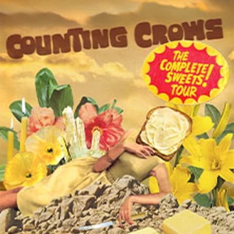 Counting Crows - LEIPZIG - 04.07.2026 19:00