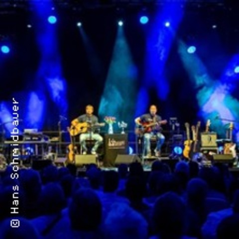 Zwoa Achterl bitte - �berdosis Gef�hl - M�NCHEN - 28.10.2026 20:00