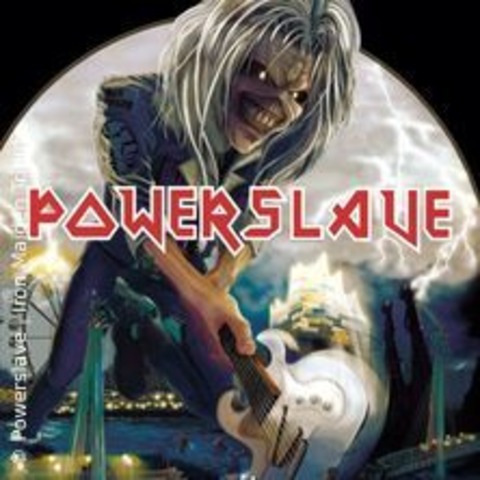 Powerslave - Hamburg - 18.07.2026 20:00
