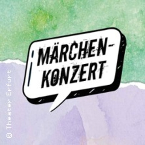 3. Mrchenkonzert - Zwerg Nase - ERFURT-BRHL - 05.03.2026 09:00