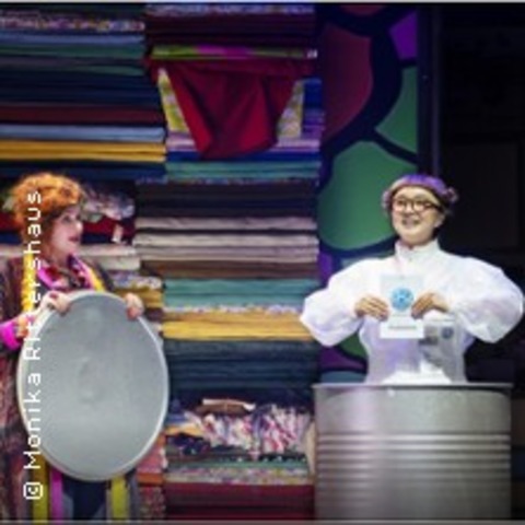 Konrad oder Das Kind aus der Konservenbchse - BERLIN - 26.12.2025 11:00