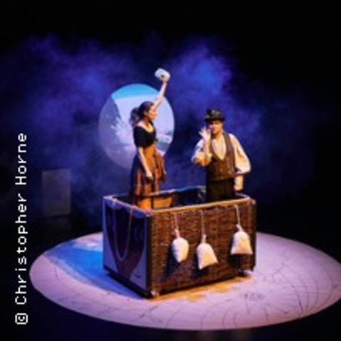 In 80 Tagen um die Welt - ERFURT - 17.05.2026 18:00