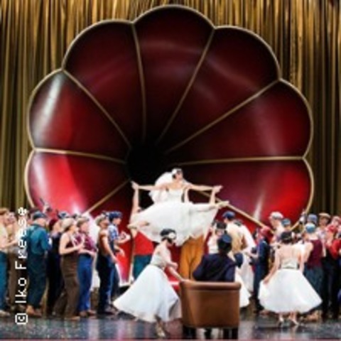 My Fair Lady - Musical von Frederick Loewe - BERLIN - 14.02.2026 19:00