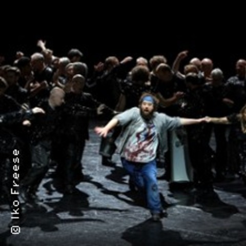 Aufstieg und Fall der Stadt Mahagonny - Oper von Kurt Weill - BERLIN - 13.12.2025 19:00