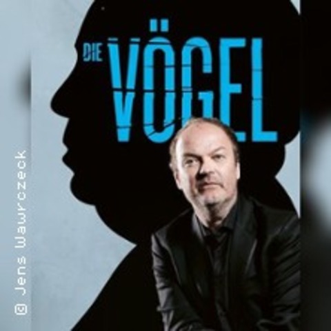Die V�gel - Szenische Lesung mit Jens Wawrczeck - BAD PYRMONT - 07.08.2026 19:30