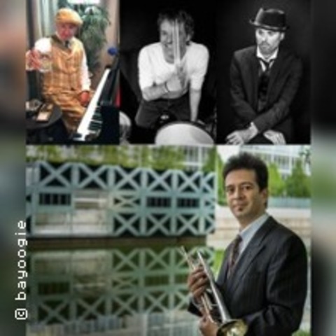 Bayoogie Masters - Special-Guest: Omar Kabir, New York Trompete - ESSEN - 18.11.2026 20:00