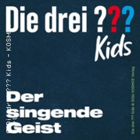 Die drei ??? Kids - Gersthofen - 11.10.2026 15:00