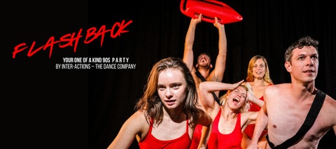 FLASHBACK - Your one of a kind 90s Party - Freiburg - 05.12.2025 21:00