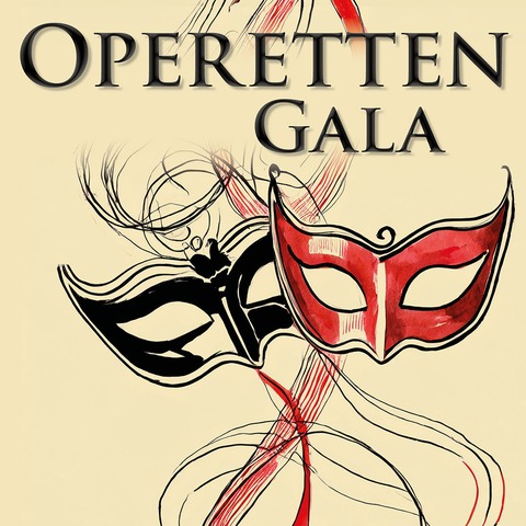 Neujahrs - Operettengala - Berlin - 01.01.2026 18:00
