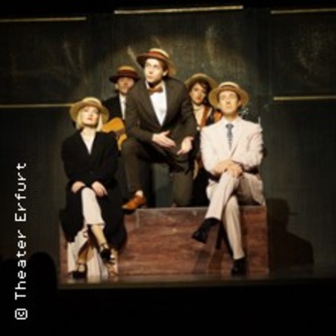 The Great Gatsby - ERFURT - 30.03.2026 15:00