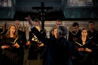 Chorkonzert des figure humaine Kammerchors - zum 10-j�hrigen Jubil�um des Chores