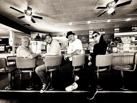 Jimmy Cornett & The Deadmen - Live 2026 - Dortmund - 17.10.2026 20:30