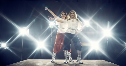 ONE NIGHT IN SWEDEN: A TRIBUTE SHOW TO ABBA - DANCING QUEEN - Open-Air-Konzert - W�rzburg - 09.05.2026 19:30