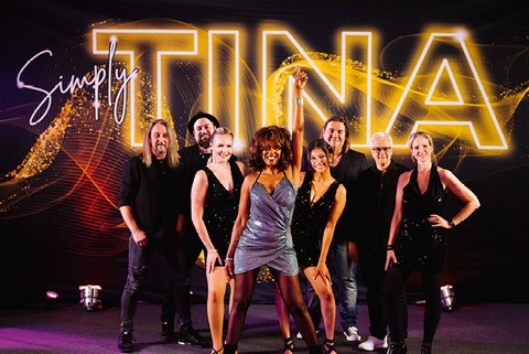 Simply Tina - Tina Turner Tribute Show - Open-Air-Konzert - W�rzburg - 01.08.2026 20:30