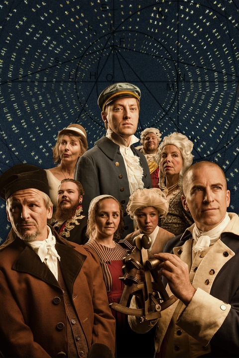 Die Vermessung der Welt - Ravensburg - 25.01.2026 19:00