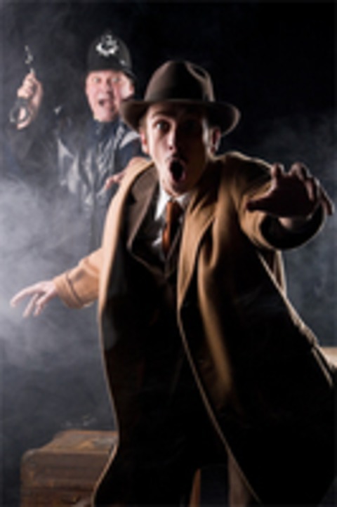 Die 39 Stufen - Ravensburg - 10.01.2026 20:00