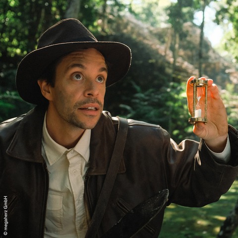 Checker Tobi 3 - Die heimliche Herrscherin der Erde - Weikersheim - 04.01.2026 14:00