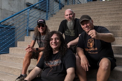 Tankard + Support: Perzonal War - Heavy Metal - Marburg - 16.05.2026 20:30