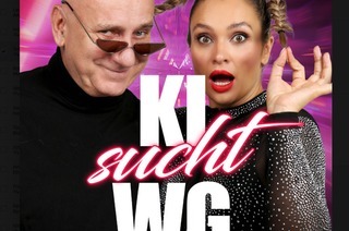 KI sucht WG - sex 1/2 Wochen mietfrei - Bella Liere & Andreas Zieger