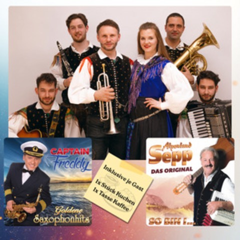 Die gro�e musikalische Lachparade - V�hringen - 17.05.2026 14:00