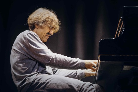 Thomas Scheytt - Piano Solo - Klassiker des Blues & Boogie Woogie und eigene Kompositionen - G�glingen - 12.07.2026 11:30
