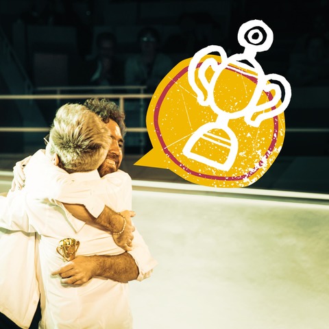 Poetry Slam Grand Prix: Deutschland (HF1) - BERLIN - 23.10.2026 19:30