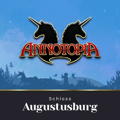 ANNOTOPIA Festival 2026 - Annotopia - Schloss Augustusburg - Augustusburg - 12.06.2026 18:00