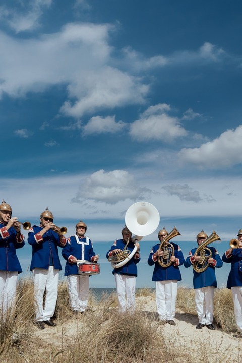 Kurt Witt und seine Kaiserlich-K�nigliche Regimentskapelle - Bautzen - 10.05.2026 15:00