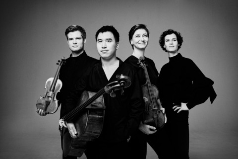 Notos Quartett, Klavierquartett - Burgrieden - 22.11.2026 11:00