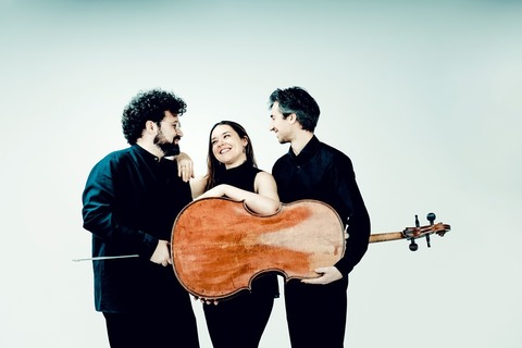 Trio Gaspard, Klaviertrio - Burgrieden - 01.02.2026 11:00