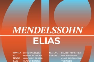 Elias - Mendelssohn Bartholdy
