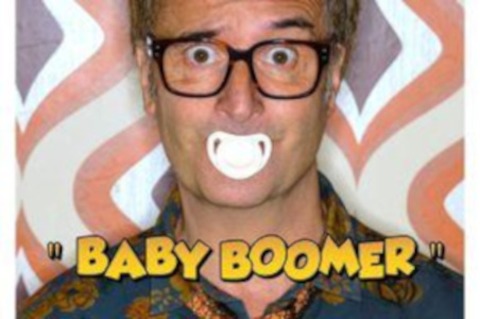 Chris Boettcher - &#8222;Baby Boomer&#8220; - Musik-Comedy vom Autor von &#8222;10 Meter geh'&#8220; - Leutershausen - 17.10.2026 20:00
