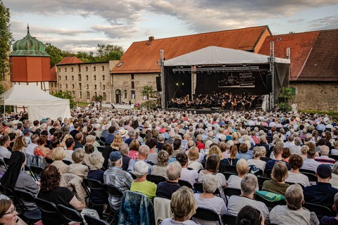 O sole mio - Italienische Sommernacht - Hildesheim - 22.08.2026 19:00