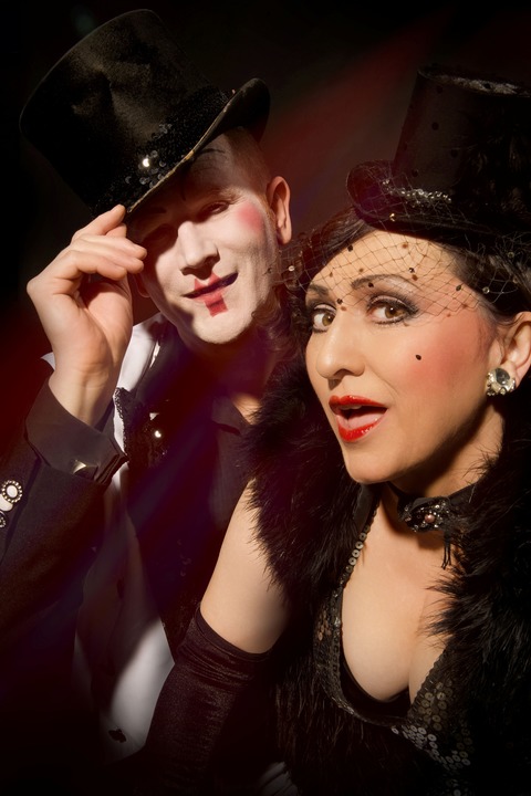 Evi und das Tier - Wild Card - Jubil�ums Show - Schlangenbad - 08.05.2026 20:00