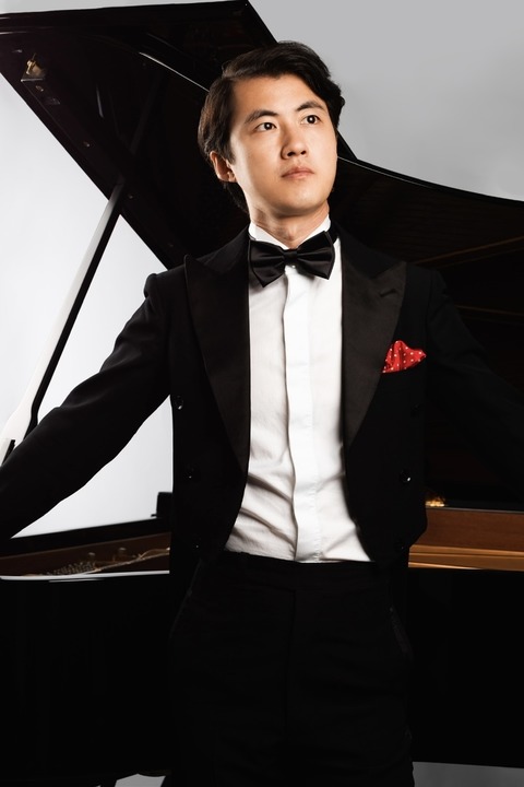 Haiou Zhang: Hommage � Franz Liszt - Klavierkonzert - Vietgest - 09.08.2026 17:00