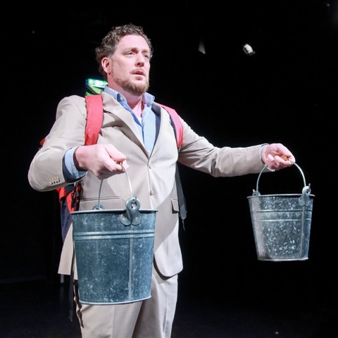 ESCHENLIEBE - Gastspiel des Theaters der Stadt Aalen - T�bingen - 14.02.2026 20:00