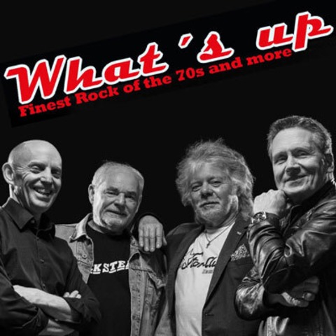 What�s up - Mannheim - 31.01.2026 20:00