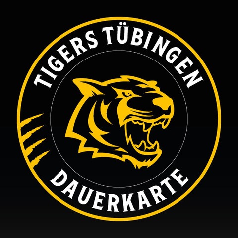 R�ckrundendauerkarte Saison 2025/2026 - T�bingen - 24.01.2026 00:00