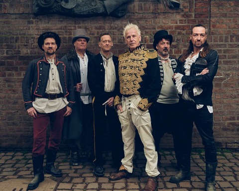 In Extremo - GELDERN Open Air - Geldern - 15.08.2026 19:00