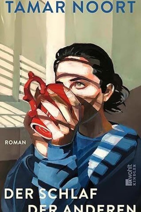 KulturBad Meinberg Autorenlesung mit Tamar Noort - Der Schlaf der Anderen - Horn-Bad Meinberg - 15.01.2026 19:30