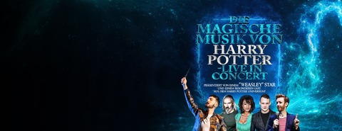 The Magical Music of Harry Potter - Live in Concert - Heidelberg - 30.05.2026 16:00