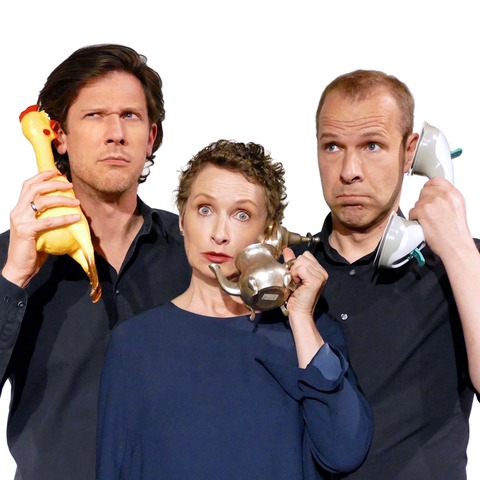 TauschRausch - Impro Comedy - Herrenberg - 30.06.2026 20:00