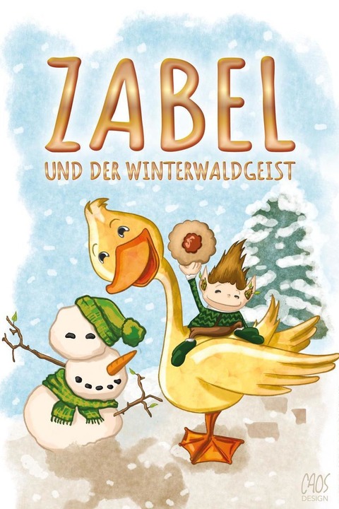 Zabel und der Winterwaldgeist - Wintermrchen - Bad Herrenalb - 25.01.2026 15:00