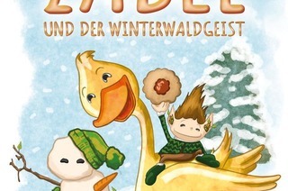 Zabel und der Winterwaldgeist - Wintermrchen