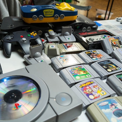 RetroGamesCon - Euer RetroEvent der besonderen Art - Celle - 13.06.2026 11:00