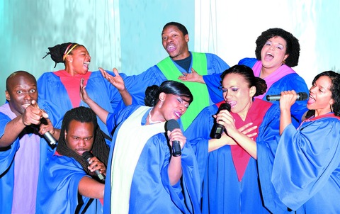 The Original USA Gospel Singers & Band - Weihnachten in Gospelart! - Dresden - 27.12.2026 19:00