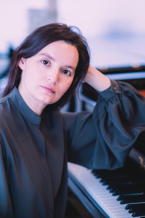 Tanja Huppert - Klavierabend - Oberhaching - 12.06.2026 20:00
